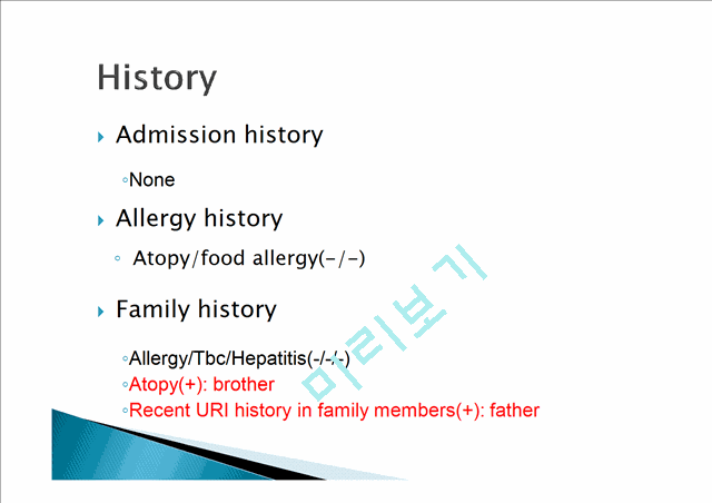 acute bronchiolitis   (4 )